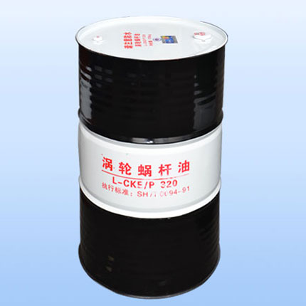 渦輪蝸桿油